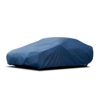 Premium auto pokrivač CarPassion, M, 380 x 150 x 137 cm