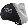 Triple Bicycle Cover Oxford Aquatex, 200 x 105 x 110cm