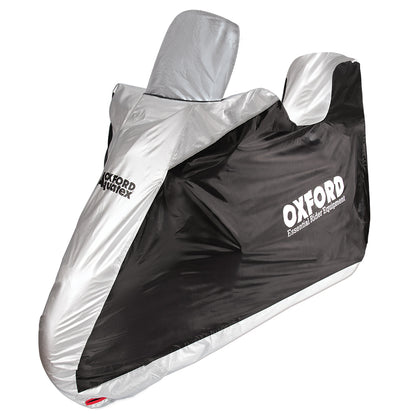 Copribauletto Highscreen Moto Oxford Aquatex