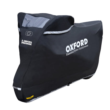 Motorradabdeckung Oxford Stormex, L