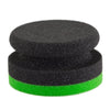 Manual Medium Polish Applicator Pro Detailing, Green, 90mm