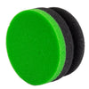 Manual Medium Polish Applicator Pro Detailing, Green, 90mm