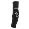 Cycling Elbow Protector Ciclism Alpinestars Paragon Plus, Black/White