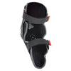 Knee Protector Alpinestars SX-1 V2, Black/Red