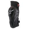 Sequence Knee Protector Alpinestars, Black/Red