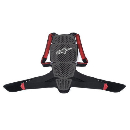Back Protector Alpinestars Nucleon KR-Cell, Black/Red