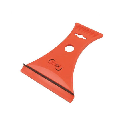 Jolie Ice Scraper with 2 Sides and Rubber Blade