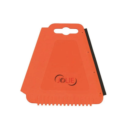 Jolie Ice Scraper with Rubber Blade