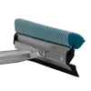 Sponge Squeegee and Rubber Blade Petex Blau