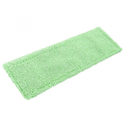 Microfiber Flat Mop Esenia, 40cm, Green