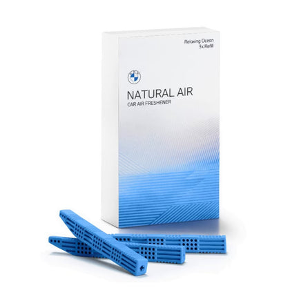 Deodorante per auto BMW Natural Air Starter Kit - 83125A7DC77OE - Pro  Detailing