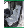 Housse de siège JBM Rouleau de protection de siège de voiture, 250 pcs