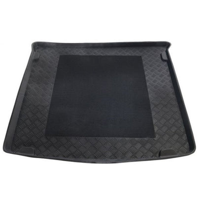 Tapis de protection de coffre en caoutchouc Polcar, VW Caddy III