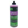 Auto Shampoo 3D Wash N Wax, 473 ml