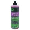 Auto Shampoo 3D Wash N Wax, 473ml