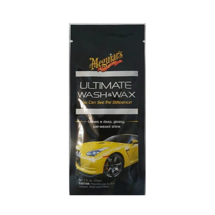 Car Shampoo Meguiar's Ultimate Wash and Wax, 29ml