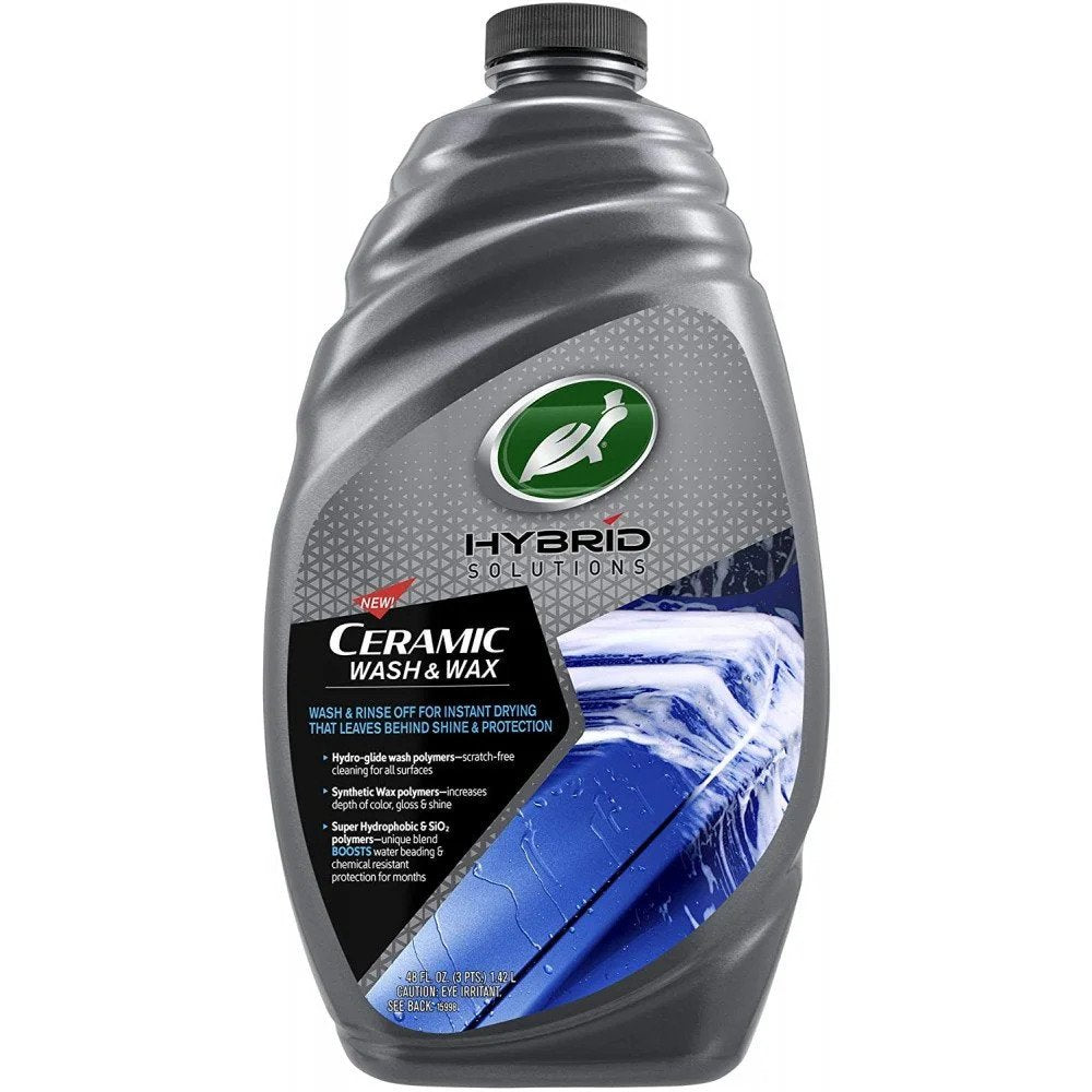 Ceramic Car Shampoo 