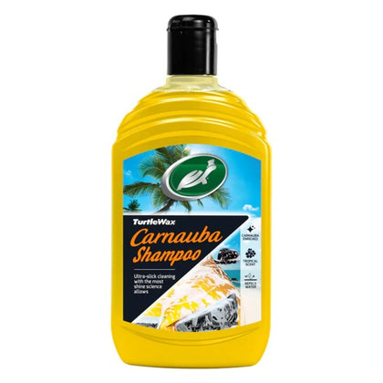 Carnauba Shampoo Turtle Wax, 500ml