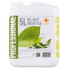 Groene Thee Shampoo en Douchegel, 5L