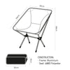 Scaun Pliabil Oxford Camping Chair