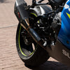 Motocyklový športový tepelný štít Výfukový tepelný štít Oxford