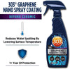 Auto Liquid Sealant 303 Graphene Nano Spray Coating, 458ml
