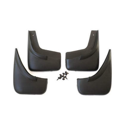 Mud Guards Set för VW Golf 4 Mega Drive, 4 st