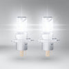 LED Beam Lamp Set Osram LEDriving H4/H19, 2 pcs