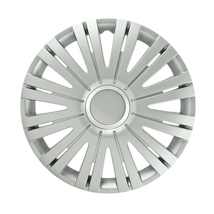 Wheel Cap Set Lampa Active Silver, 14 inch, 4 pcs