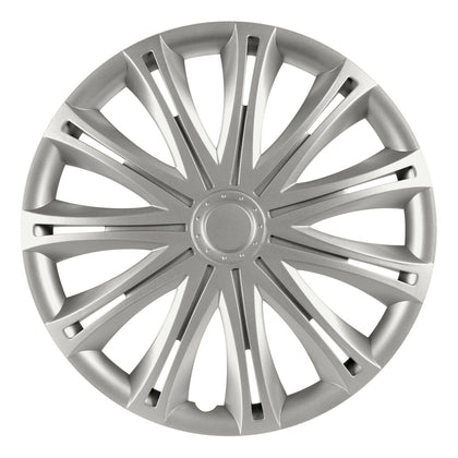 Wheel Cover Set Lampa Spark, Grey, 17 inch, 4 pcs