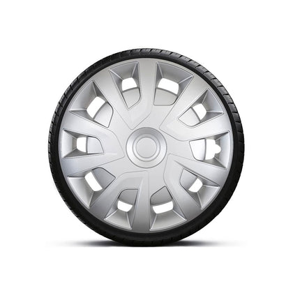 Universal Wheel Covers Set 16 Inch Mega Drive Revo Van, 4 pcs