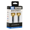 Moto Bar End Oxford BarEnds 1, Gold