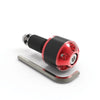 Moto Bar End Oxford CarbEnds 1, Red