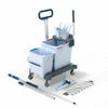 Professional Cleaning Trolley Set Vileda Ultraspeed Pro Double Bucket