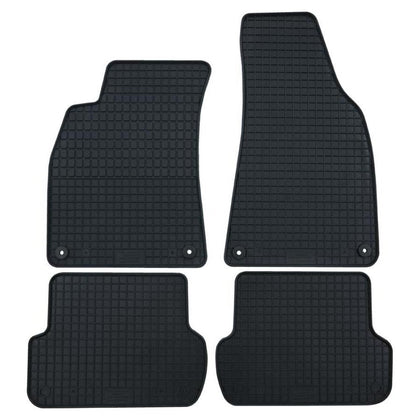 Gummimattsats Petex VW Amarok 2023 - present, 4 st