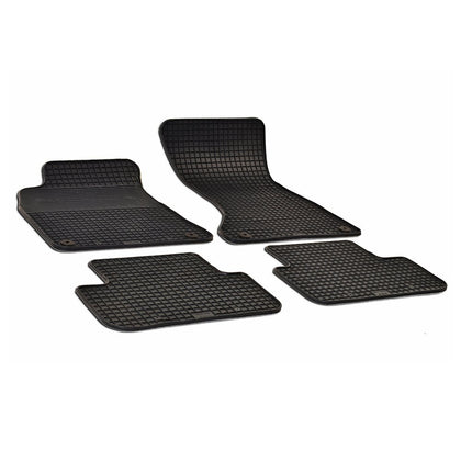 Rubber Mats Set Umbrella, Audi A4 - A5