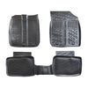 Rubber Mats Set Umbrella for Dacia Spring, 2022