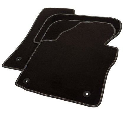 Textile Floor Mats Set Petex for Opel Grandland X 2020 - 2024, 4 pcs
