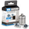 Ensemble de bouchons d'oreilles antibruit Oxford Filter Buds