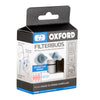 Ensemble de bouchons d'oreilles antibruit Oxford Filter Buds