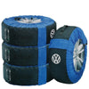 Volkswagen Tire / Wheel Cover Set