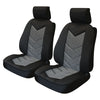 Front Seat Covers Set Umbrella Ergonomic