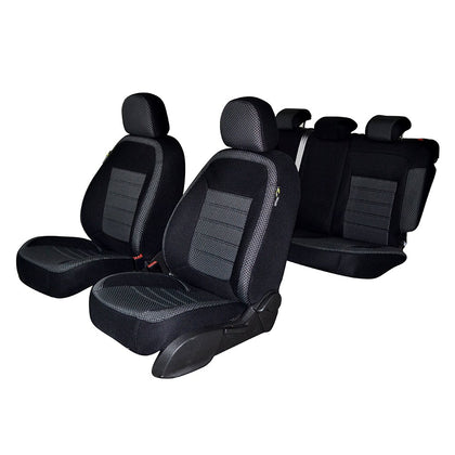 Sēdekļu pārvalku komplekts Lietussargs, Dacia Logan 2020