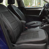 Seat Covers Set Umbrella Exclusive Leather and Alcantara