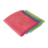 Microfiber Cloths Set Mega Drive, 40 x 30cm, 3 pcs