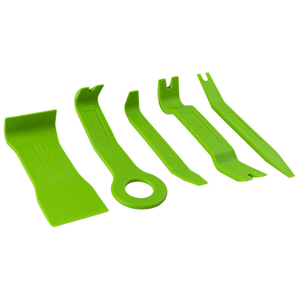 Plastic Lever Set JBM Nylon Levers Interior Removal - 50901 - Pro Detailing