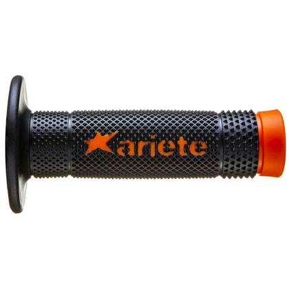 Moto Grip Set Ariete Vulcan Grip, Orange, 2-tlg