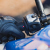 Conjunto de punhos aquecidos para motocicleta Oxford HotGrips Pro Sport, 2 peças