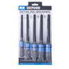 Detailing Brushes Set Oxford, 5 pcs