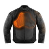 Moto Chest Protector Set Richa D30, 2 pcs